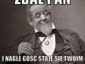 Zdał pan