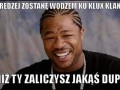 Chcesz zaliczyć laskę 