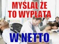 I chciał umowę o pracę