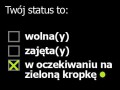 Twoj status