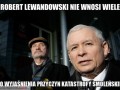 Lewandowski a sprawa polska