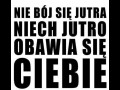 Nie bój się jutra