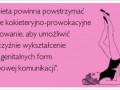 Kobieta powinna