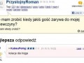 Jest to jakieś rozwiązanie 1