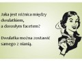 Różnica pomiędzy dwu latkiem a facetem