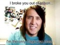 Cage u need
