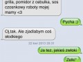 Coś słodkiego