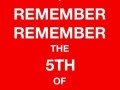 Remember remember