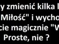 Miłość i wódka