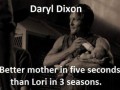 Deryl best mom