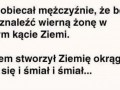 Bóg ma poczucie humoru