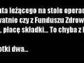 Znieczulenie