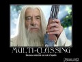 Multiclassing