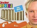Kinder surprise