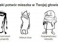 Potwór w głowie