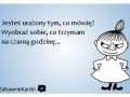 Jesteś urażony