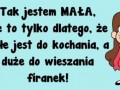 Tak jestem mała