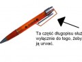 Ta część długopisu