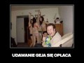Udawanie geja
