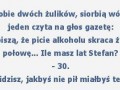 Alkohol skraca życie