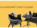 Plan na poniedziałek