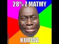 28 Procent z matmy