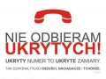 Nie odbieram