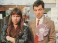 Bruce dickinson with mr bean