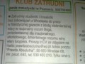 Ogłoszenie o pracę