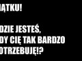 Piątku gdzie jesteś