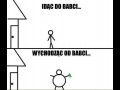 U babci