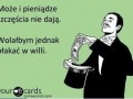 Pieniądze i szczęście i willa
