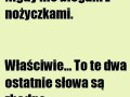 Nie biegam