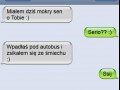 Mokry sen