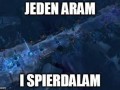 No tylko jedeen