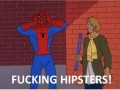 Fucking hipster