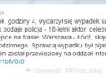 Maciej musiał []