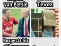 Roobin van persiee