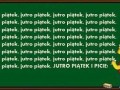 Jutro piątek