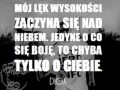 Mój lęk