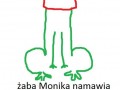 Zaba monika