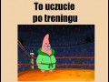 Po treningu