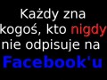Każdy zna