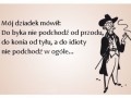 Mój dziadek mówił