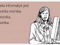 Kobieta informatyk