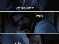 Yolo last samurai