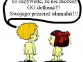 Nie mozesz go dotknac