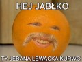 Hej jabłko