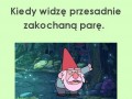 Kiedy widzę zakochańców