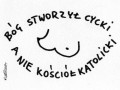 Bóg stworzył cycki